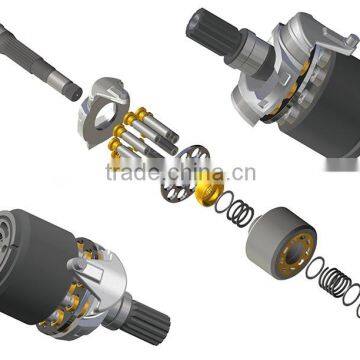 Piston Pump A4VG28 A4VG40 A4VG45 A4VG50 A4VG56 A4VG71 A4VG90 A4VG125 A4VG180 A4VG250 Cylinder Block photo-6