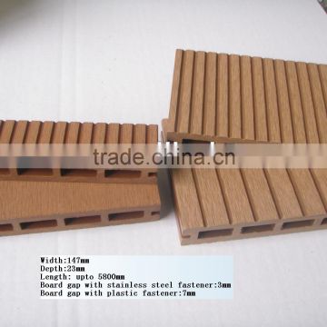 Hot Sale Anti-slip WPC Swimming Pool deckings/Swimming Pool Flooring for Outdoor