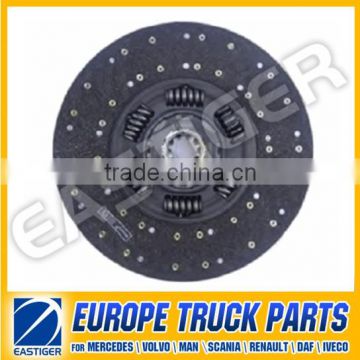 1878001030 MAN truck clutch disc