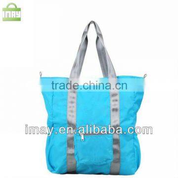 Fashional Nylon foldable tote bag