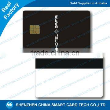 plastic pvc smart card sle5542 contact chip card                        
                                                Quality Choice