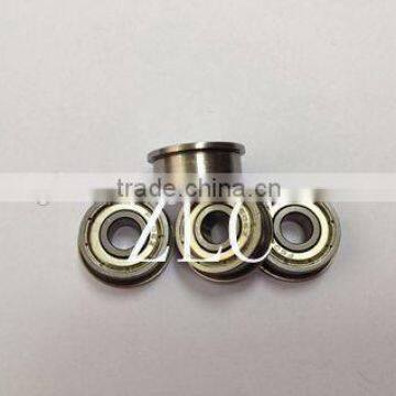 Made in China Good Quality MF74 MF74zz 4x7x2.5mm Flange Ball Bearing photo-5