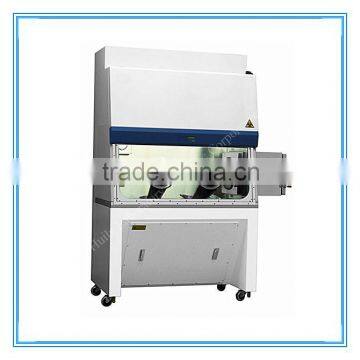 Fed 209E Class 100 stainless steel clean bench
