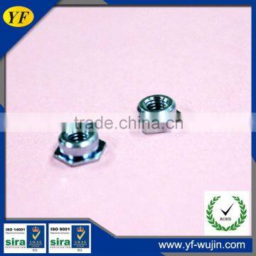 Hex Threaded Blind Brass Rivet Nuts photo-3