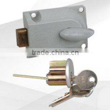Security Rim Lock ZX-RL-9805-1