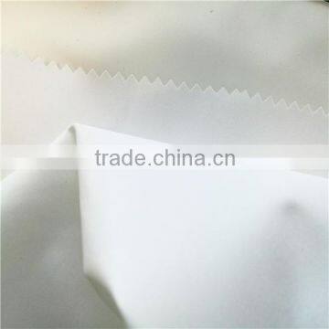 100% Polyester Pongee With Milky Coated Fabric From Suzhou photo-5