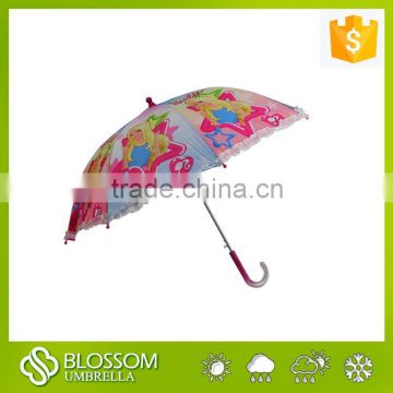 Popular child advertising straight promotion umbrella