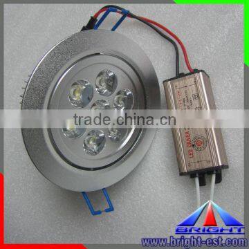 Made in China 7W Anti Glare LED Suspended Ceiling Spot Light, LED Ceiling Light