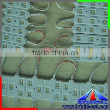 High Power 2700 - 30000k Color Temperature Injection LED Module, 2/3 Chips LED Module photo-2