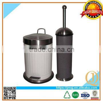stainless steel Toilet Brush Holder with plastic brush                        
                                                Quality Choice