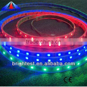 DMX Controlled LED RGB Strip SMD5050