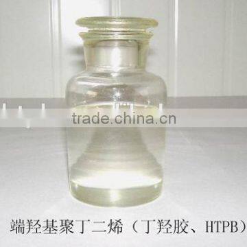 Hydroxyl Terminated Polybutadiene(HTPB) Shandong manufacturer