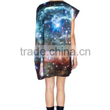 No MOQ New Model Simple Casual Dresses For Ladies photo-4