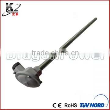 Stainless Steel PT100 Thermocouple for Sale