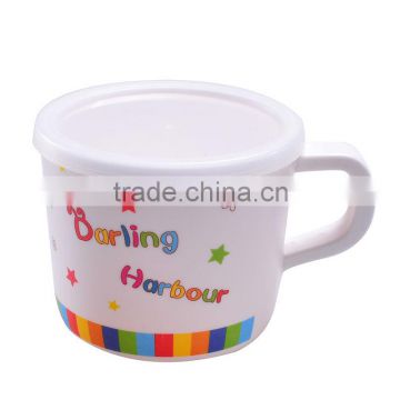 Wholesale high quality BPA free PP baby water training cup