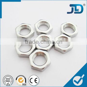 304 Ss Thin Hex Nuts