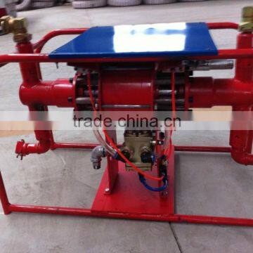 Henan Baorun XUGONG Brand Coal Mine Pneumatic Grouting Pump hot sale