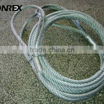 Steel Wire Rope Sling