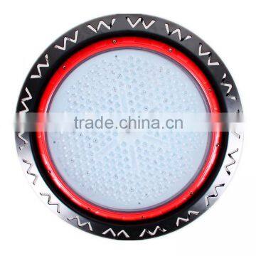 China suppliers modern ceiling light 200W high quality UFO high bay lights