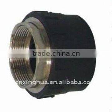 Wholesale in china PE female thread coupling , male female coupling , female thread socket/coupling