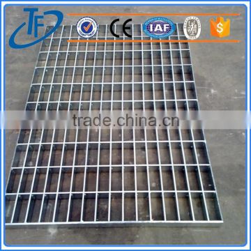 customized gi steel bar grating and astm a36 steel bar grating