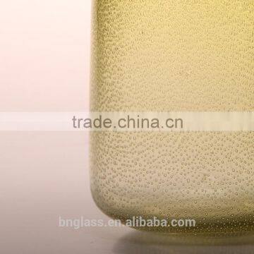 Glass Promotion Cylinder Vase Colour Decor Cheap photo-4