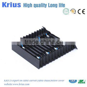 fabric accordion rubber bellows