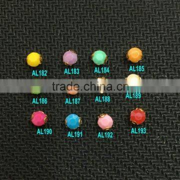 Sweet Nail Art Stone 12 Color Rhinestone Nail Crystal Decoration