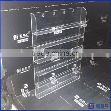 6 Shelf Acrylic Nail Polish Display Suppliers