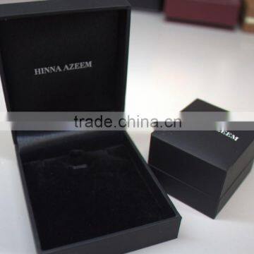 high-end custom jewelry cardboard box for jewelry wholesale