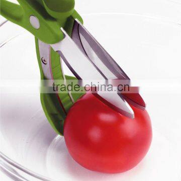 Heavy Duty Vegetable and Salad Scissors Tong photo-4