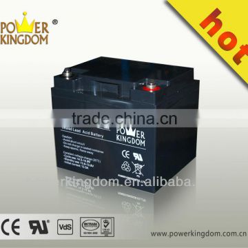 ddep cycle 12V45AH battery