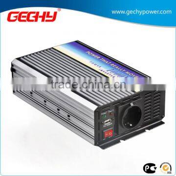 HYM-1000W 12v-230v DC to AC modified sine wave car power inverter with European socket                        
                                                Quality Choice