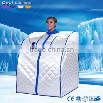 Personal Far Infrared Sauna /Portable Fir Sauna Box/Sauna Room