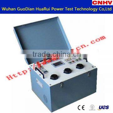 differential relay test