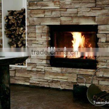 5mm True fire stove glass