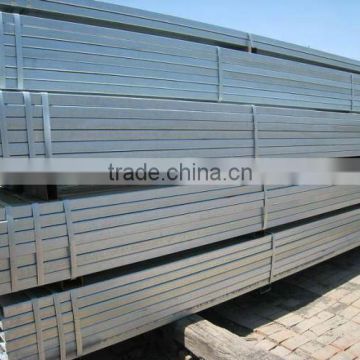 galvanized square/rectangular steel pipe