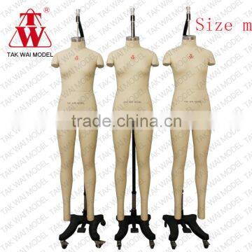 Customized Clothing Shop Adjustable Dressmaker Female Mannequin