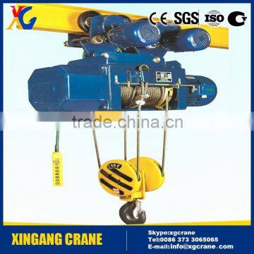 Good Quality New Type Electric Hoist 2 ton