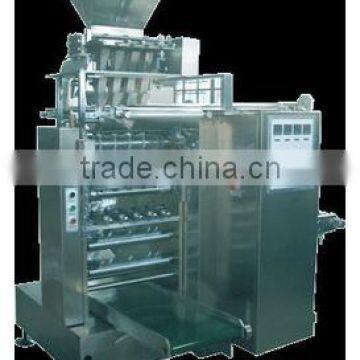 multi-lane packaging machine DXDK660 for condom