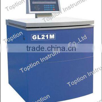 GL21M high-Speed Refrigerated Centrifuge lab classification for sale