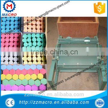 Dustless Chalk Stick Making Machine/Chalk Making Machine Supplier's Choice photo-2