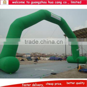 Hot Selling High Quality Inflatable Archway , Inflatable Finish Line Arch , Inflatable Advertising Arch
