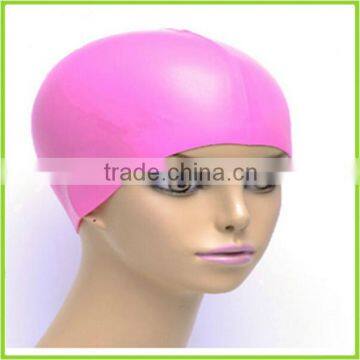 2016 Silicone Swimming Cap photo-5