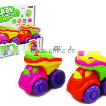 Plastic Mini Train toy for children