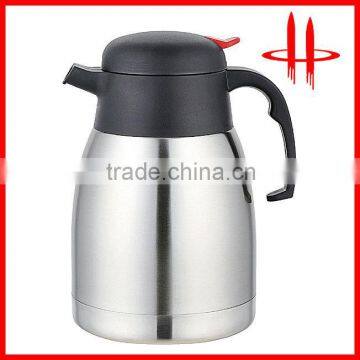 stainless steel coffee pot