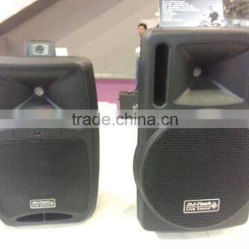 Chinese factory max sound speaker street performance/show speakers