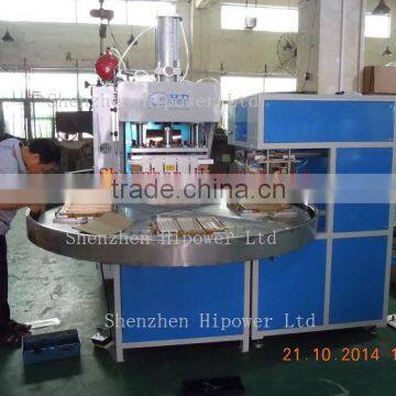 Shenzhen High Frequency Blister Packing Machine for Lighters, Battery