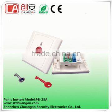 Trade Assurance Key Reset Push Button Alarm Emergency Button photo-2