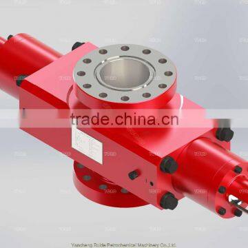 API 16A Double Ram BOP/Annular Blowout Preventer/Single Ram BOP for Wellhead Control photo-3